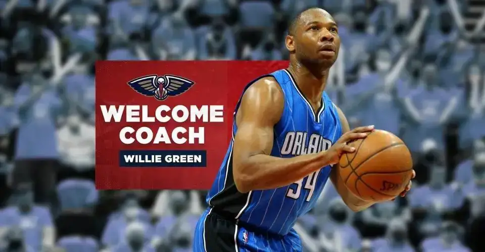 Willie Green: Career, Family & More [2023 Update] - Players Bio