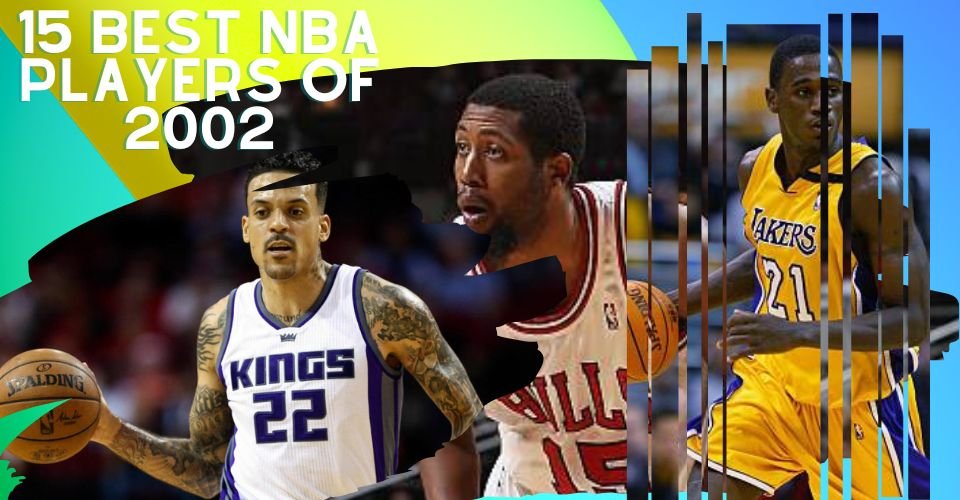 best NBA players of 2002