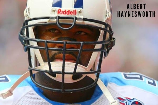 Albert Haynesworth career earnings