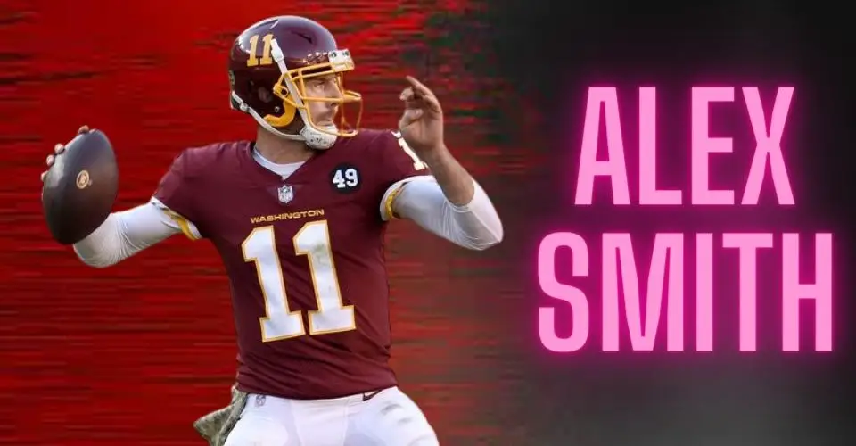 Alex Smith Net Worth and NFL Contract Details in 2023