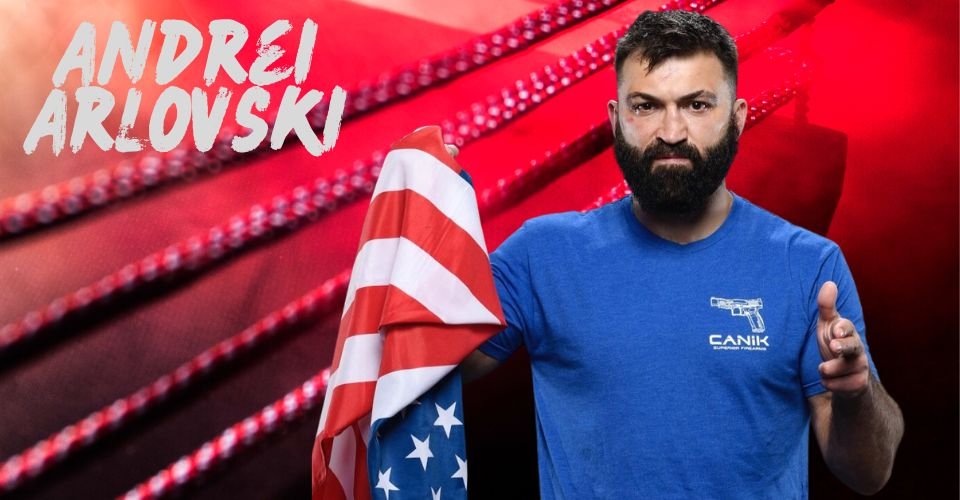 Andrei Arlovski MMA Fighter