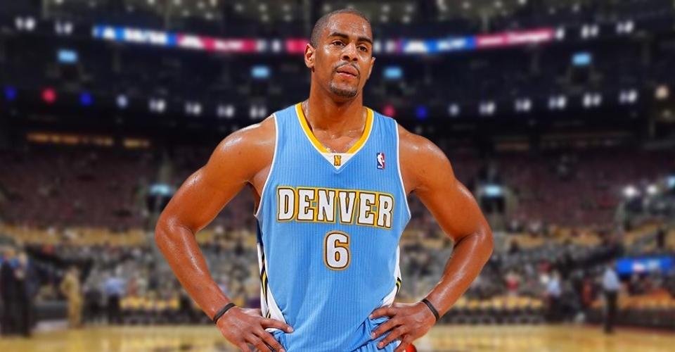 Arron Afflalo NBA Player