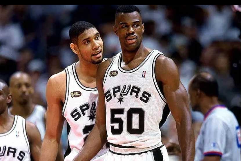 David Robinson