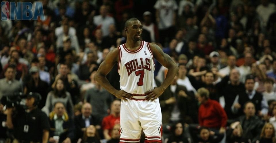 Ben Gordon nba player