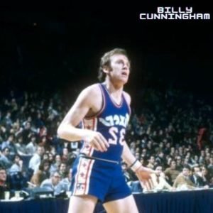 Billy Cunningham career earnings