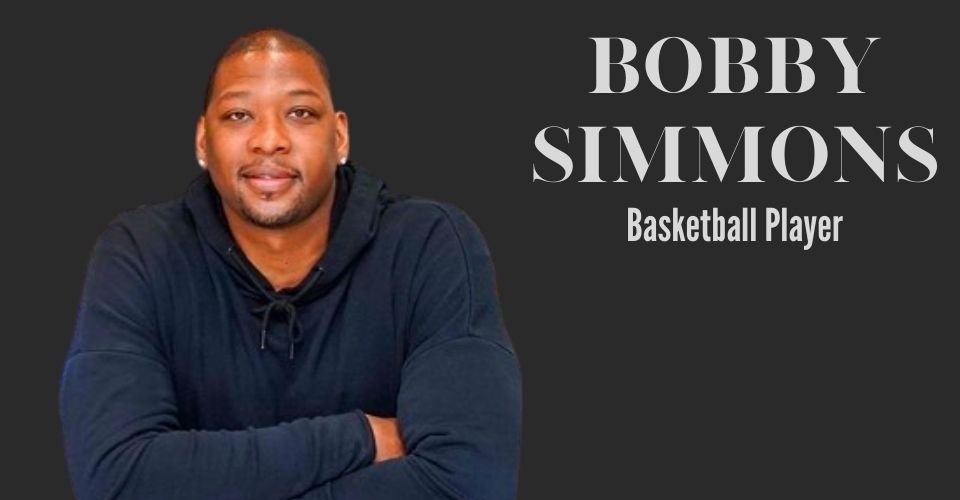 Bobby Simmons basketball player