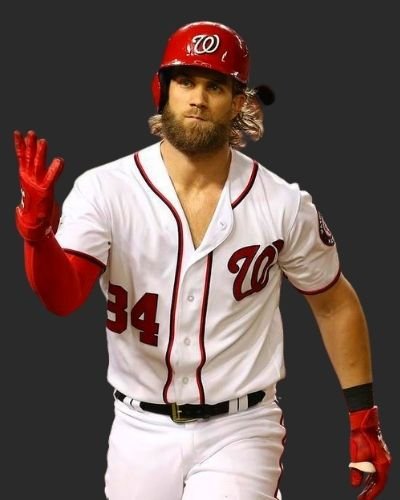 Bryce Harper's career