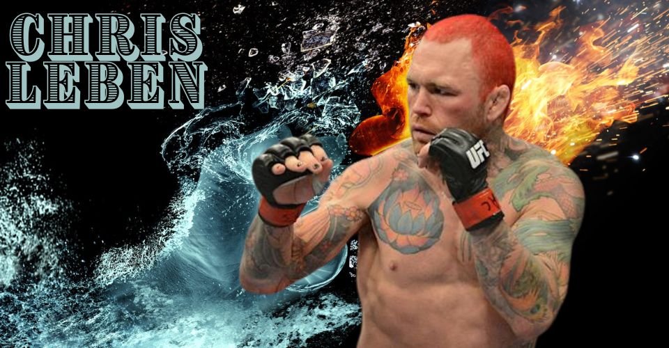 Chris Leben MMA Fighter