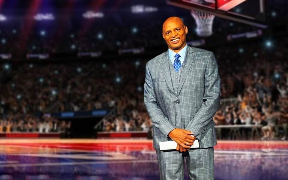 Clark Kellogg nba player