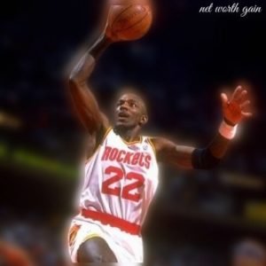 Clyde Drexler net worth