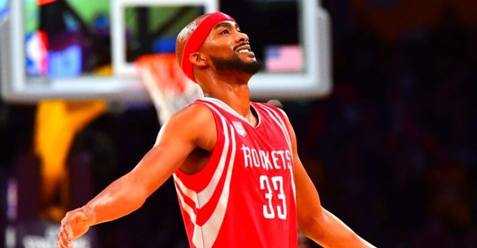 Corey Brewer NBA Player