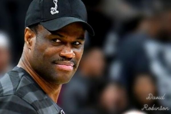 David Robinson net worth