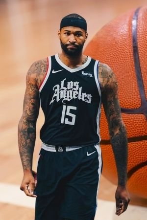 DeMarcus Cousins's height