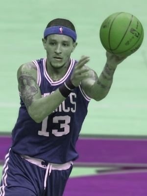 Delonte West salary