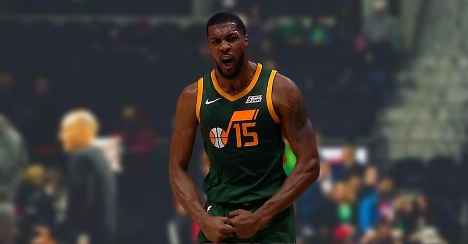 Derrick Favors Basketball Player