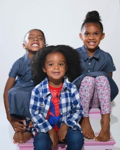 Derrick's kids