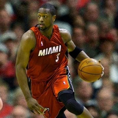 Dwyane Wade total worth