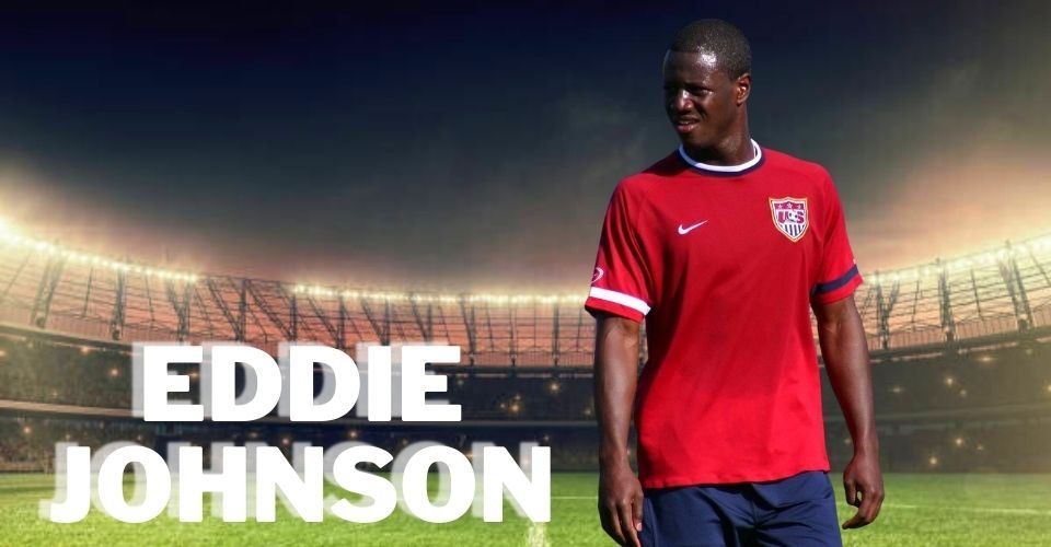 Eddie Johnson mls player