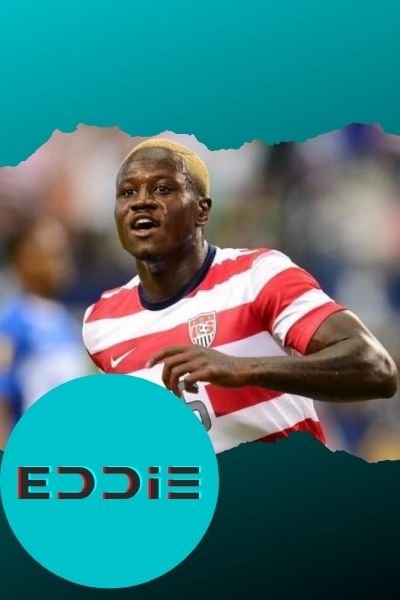 Eddie Johnson's height