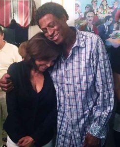 Elgin Baylor Wife