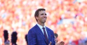 Richest NFL Player Eli Manning Net Worth in 2025