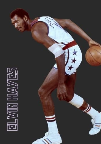 Elvin Hayes total worth