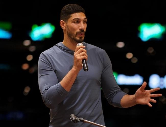 Enes Kanter Career Earnings