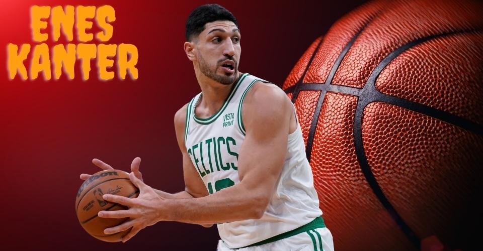 Enes Kanter NBA Player