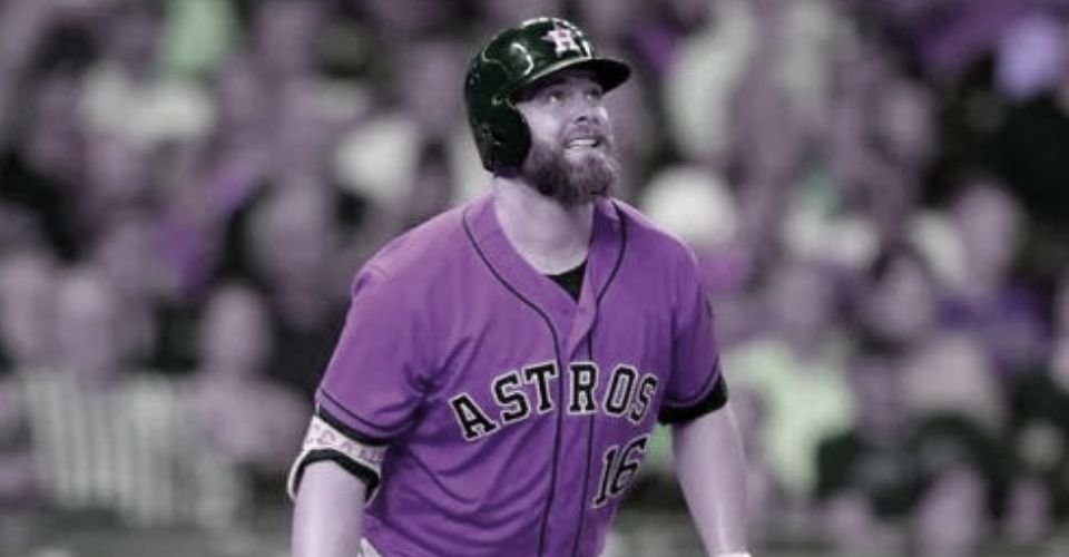 Evan Gattis MLB Player