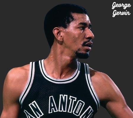 George Gervin salary