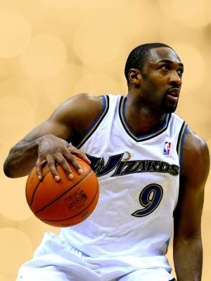 Gilbert Arenas total worth