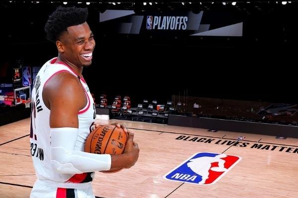 Hassan Whiteside career earnings