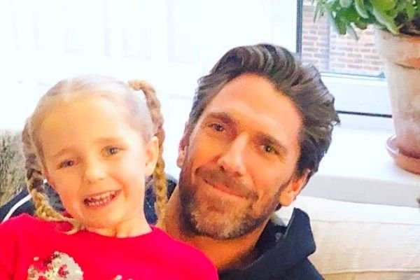 Henrik Lundqvist's kids