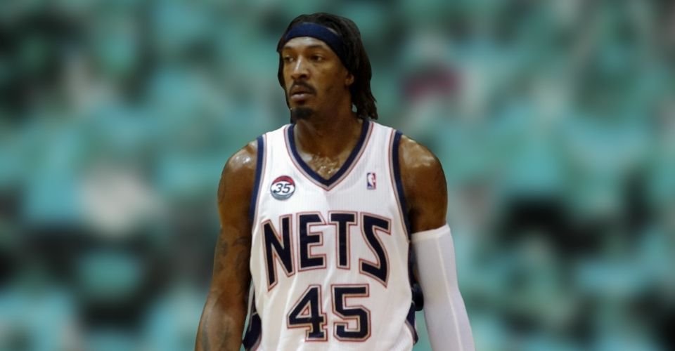 Gerald Wallace NBA Player