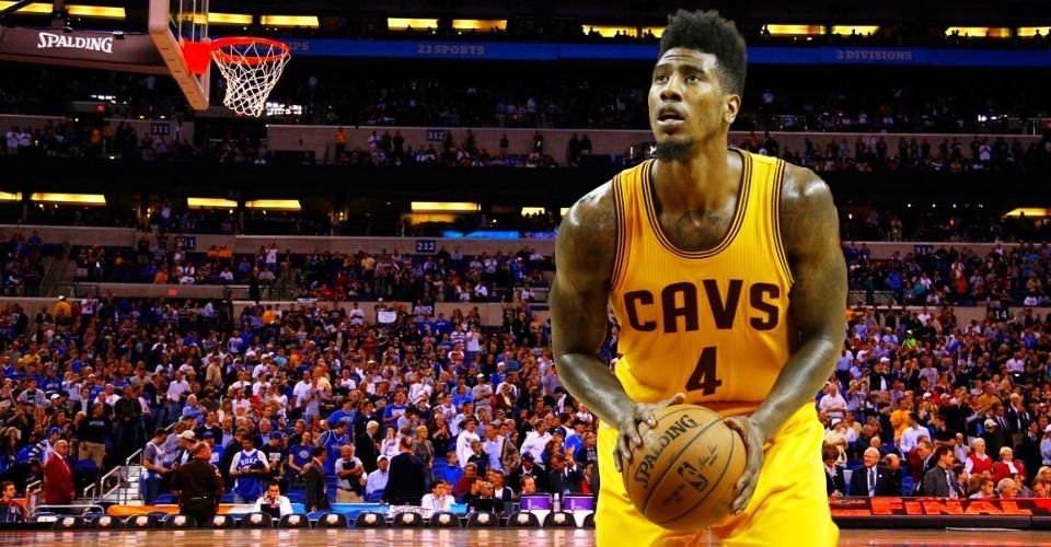 Iman Shumpert nba player