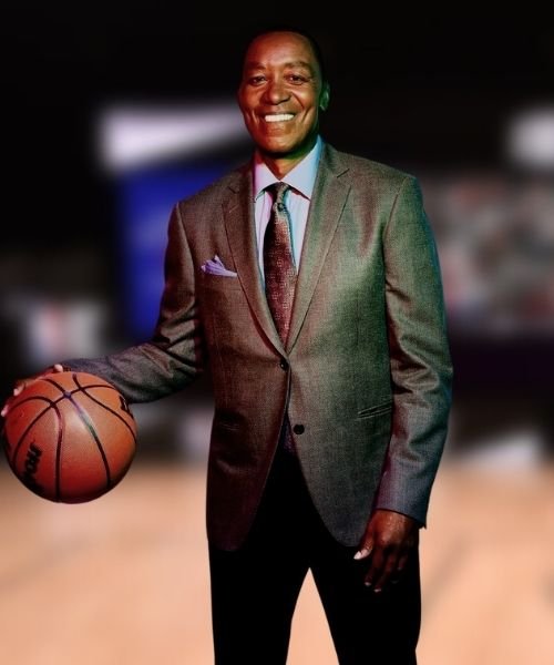 Isiah thomas total worth