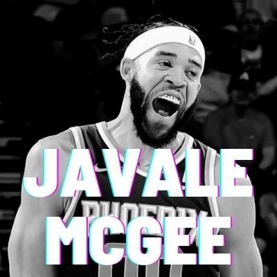 JaVale McGee's height