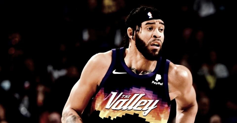 JaVale McGee nba player