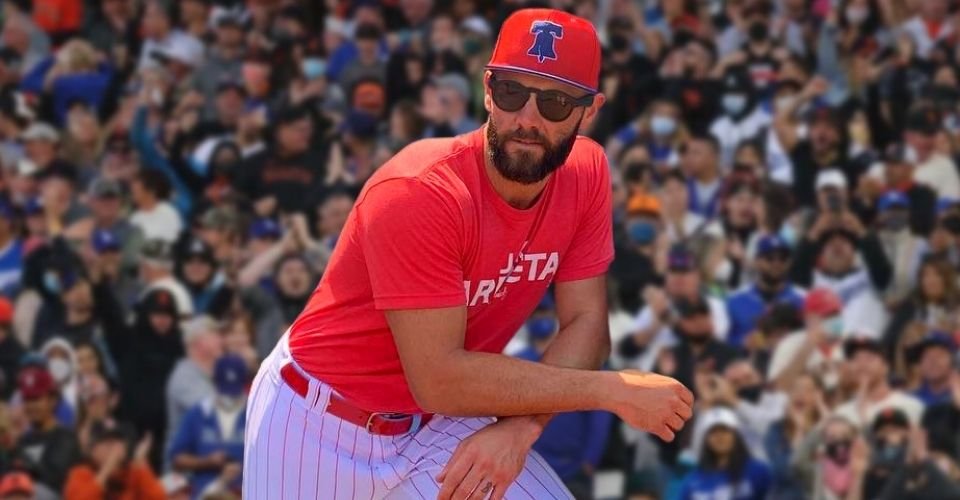 Jake Arrieta MLB Player