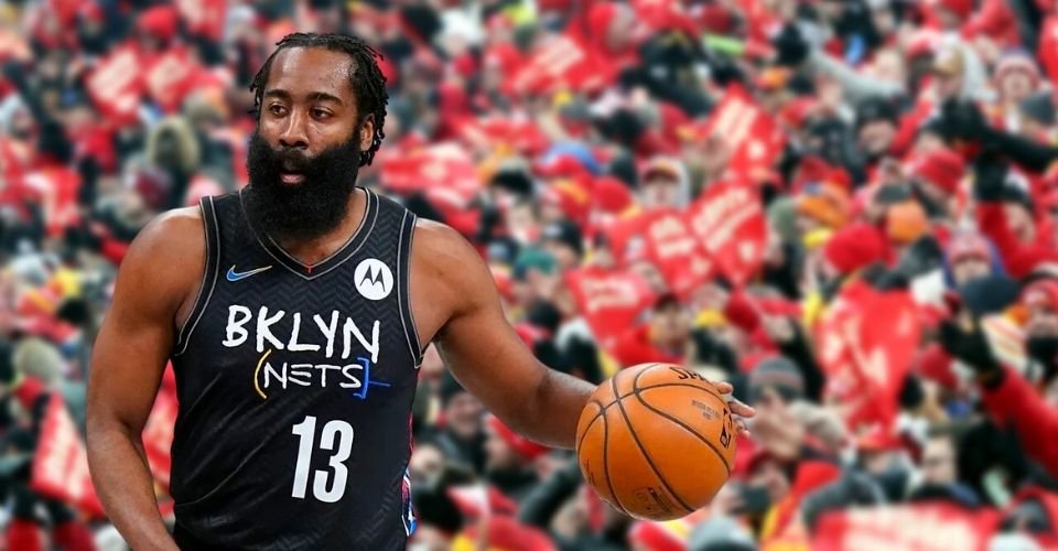 James Harden nba player