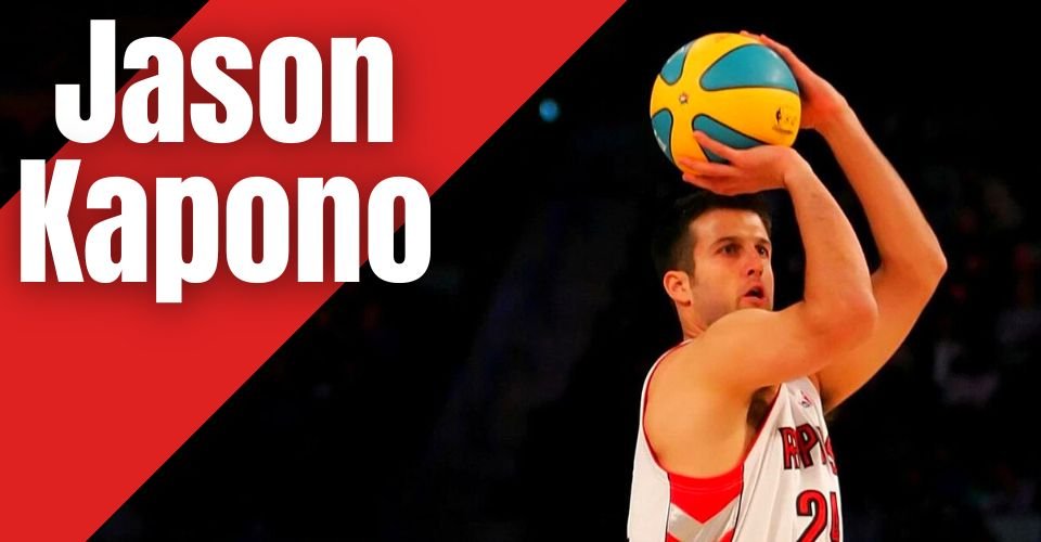 Jason Kapono NBA Player