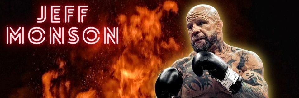 Jeff Monson MMA Fighter