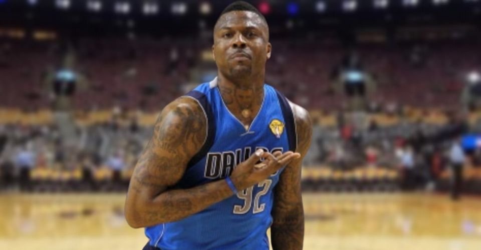 DeShawn Stevenson NBA Player