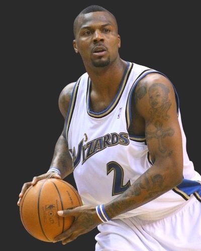 DeShawn Stevenson Total Worth