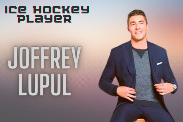 Joffrey Lupul's height