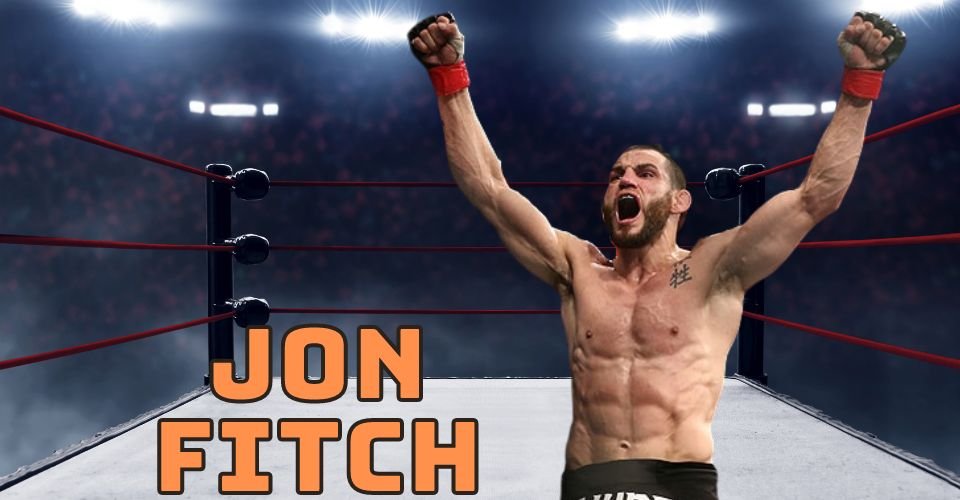 Jon Fitch MMA Fighter