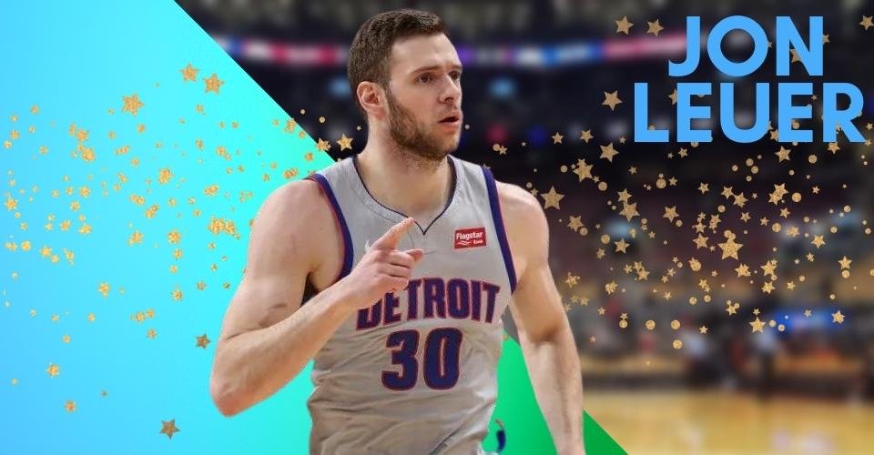 Jon Leuer NBA Player