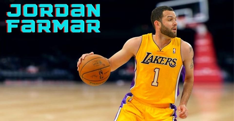 Jordan Farmar NBA Player