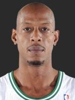 Keith Bogans