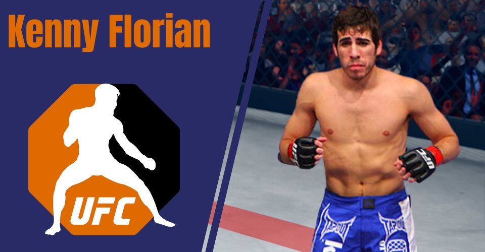 Kenny Florian MMA Fighter